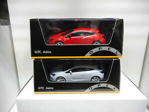 �y���������z�z�r�[�@�͌^�ԁ@�ԁ@���[�V���O�J�[ �I�y���A�X�g��opel astra j gtc 201015 white red motorart 143