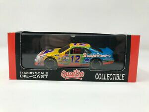 【送料無料】ホビー 模型車 車 レーシングカー スケールフォードサンダーバードquartzo 143 echelle 2039 ford thunderbird straight arrowcretderrike cope
