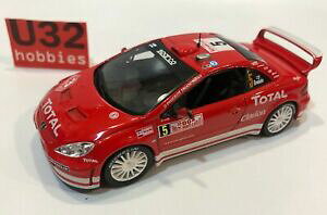 yzzr[@͌^ԁ@ԁ@[VOJ[ lbg[NvW[eJ[oixo altaya 143 peugeot 307 wrc 5 rallye monte carlo 2004 mgronholm unboxed