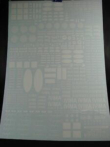 yzzr[@͌^ԁ@ԁ@[VOJ[ fJ[StH[}bgRhdecals 143 differents logos blancs format a4 colorado 43212