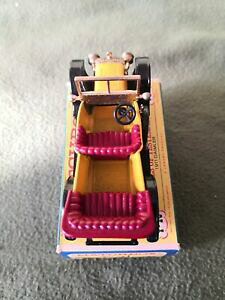 yzzr[@͌^ԁ@ԁ@[VOJ[ }b`XJre[Wmatchbox y13 daimler scala 143 vintage toys