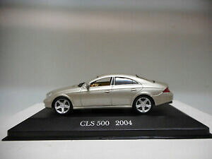 yzzr[@͌^ԁ@ԁ@[VOJ[ ZfXxcZfXlbg[Nmercedesbenz cls 500 2004 mercedes deagostini ixo 143