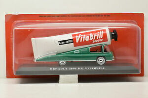 yzzr[@͌^ԁ@ԁ@[VOJ[ m[Llbg[N{bNXIAVFbgrenault 2500 kg vitabrill ixo 143 neuf en boite pour hachette