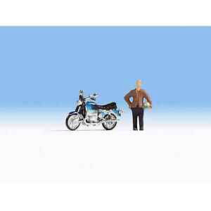 yzzr[@͌^ԁ@ԁ@[VOJ[ zI[goCoCJ[noch 15915 187 ho personnages lot 2 figurines bmw r906 moto motard h0