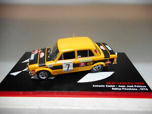 yzzr[@͌^ԁ@ԁ@[VOJ[ V[gt[[t@CAXglbg[Nseat 1430 fu 1800 rally firestone 1976 zanini altaya ixo 143