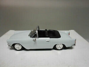 yzzr[@͌^ԁ@ԁ@[VOJ[ tXAVFbg{bNXsimca oceane 1962 voitures francaises norev hachette 143 boite