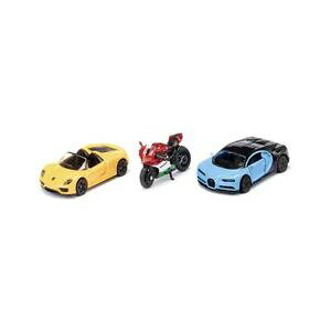 �y���������z�z�r�[�@�͌^�ԁ@�ԁ@���[�V���O�J�[ �X�|�[�c���gsiku siku6313 voitures de sport et moto