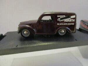 yzzr[@͌^ԁ@ԁ@[VOJ[ tBAbgAognouvelle annoncebrumm 143 fiat 500c furgoncino marmitte abarth 1956 r266