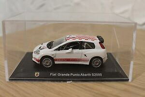 yzzr[@͌^ԁ@ԁ@[VOJ[ gAVFbgtBAbgOfvgAogmetro hachette 143 fiat grande punto abarth s2000