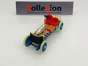 �y���������z�z�r�[�@�͌^�ԁ@�ԁ@���[�V���O�J�[ ���R�[�h�A����brumm darracq v8 record arles 1905 v hemery 143