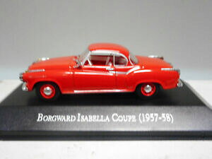 yzzr[@͌^ԁ@ԁ@[VOJ[ CUxAVFbgJbgborgward isabella coupe 195758 norev hachette 143