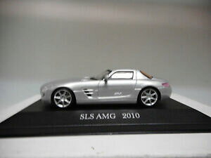 yzzr[@͌^ԁ@ԁ@[VOJ[ ZfXxcZfXlbg[Nmercedesbenz sls amg 2010 mercedes deagostini ixo 143