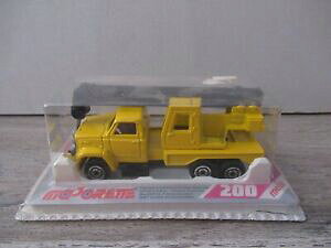 yzzr[@͌^ԁ@ԁ@[VOJ[ `A[_[N[V[Ymajorette en boite camion grue serie 200