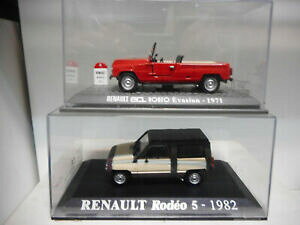 yzzr[@͌^ԁ@ԁ@[VOJ[ m[fIAVFbgrenault rodeo 4 evasion 1971 5 1982 hachette 143