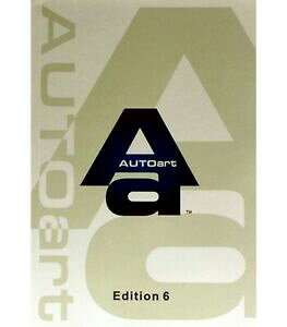 yzzr[@͌^ԁ@ԁ@[VOJ[ I[gA[gGfBVcatalogo auto art edition 6 pag194
