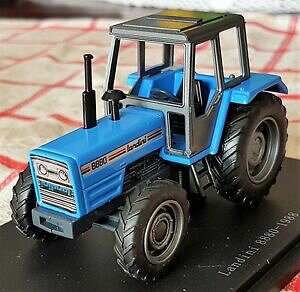 yzzr[@͌^ԁ@ԁ@[VOJ[ jo[Tzr[AVFbgg^[g^[XP[universal hobbies hachette tracteur tractor landini 8880 1988 echelle 143