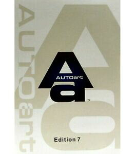 yzzr[@͌^ԁ@ԁ@[VOJ[ I[gA[gGfBVcatalogo auto art edition 7 pag190