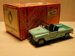 yzzr[@͌^ԁ@ԁ@[VOJ[ tXAVFbgfIm[voitures francaises n 128 hachette renault rodeo 1972