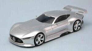 yzzr[@͌^ԁ@ԁ@[VOJ[ ZfXrWOc[Xfmercedes amg vision granturismo silver 132 model maisto