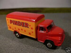 【送料無料】ホビー 模型車 車 レーシングカー スーツケース187 brekina saviem valise pinder