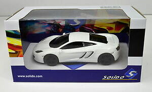 yzzr[@͌^ԁ@ԁ@[VOJ[ }N[XP[mclaren mp412c echelle 143 de solido
