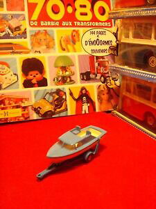 yzzr[@͌^ԁ@ԁ@[VOJ[ }b`g[[\[Vmatchbox bateau remorque serie n 9