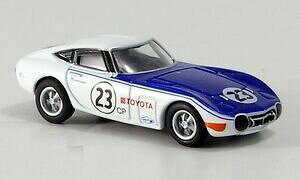 【送料無料】ホビー 模型車 車 レーシングカー グアテマラトヨタレーシングスポーツスケールホbub 09052 toyota 2000 gt racing sport car limited edition echelle 187 ho neuf