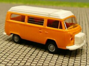 yzzr[@͌^ԁ@ԁ@[VOJ[ IWLv187 brekina vw t2 camper orange