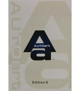 yzzr[@͌^ԁ@ԁ@[VOJ[ I[gA[gcatalogo auto art edizione 8 pag196