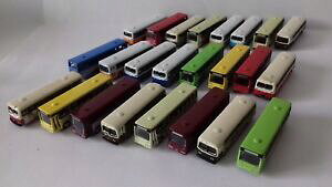 yzzr[@͌^ԁ@ԁ@[VOJ[ lote 24 autobuses de chapa 6,7cms diferentes modelos * 19,99lote 24 autobuses de chapa 6,7cms diferentes modelos19,99