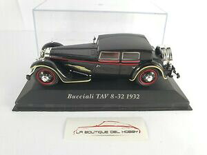 yzzr[@͌^ԁ@ԁ@[VOJ[ bucciali tav 832 1932 altaya escala 143