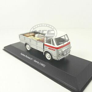 yzzr[@͌^ԁ@ԁ@[VOJ[ ICxA143furgoneta furgon fadisa romeo 2 iberia 1965 salvat