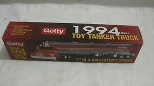 yzzr[@͌^ԁ@ԁ@[VOJ[ CgAv^J[gbNRNVV[Ygetty jouet camion citerne avec lumieres amp; son collection series 1994 neuf