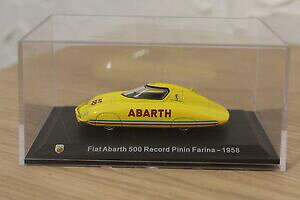yzzr[@͌^ԁ@ԁ@[VOJ[ gAVFbgtBAbgAogR[ht@[ipWFsjmetro hachette 143 fiat abarth 500 record pinin farina 1958