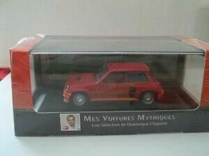 �y���������z�z�r�[�@�͌^�ԁ@�ԁ@���[�V���O�J�[ �A�g���X���m�[�^�[�{atlas sc143 renault 5 turbo