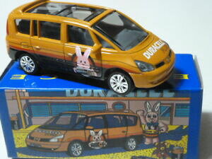 �y���������z�z�r�[�@�͌^�ԁ@�ԁ@���[�V���O�J�[ �C���`���m�[�G�X�p�Xnorev 3 inches renault espace duracell