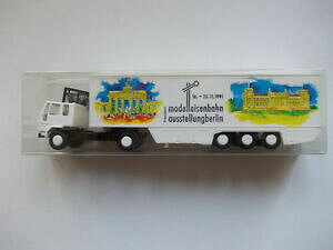 yzzr[@͌^ԁ@ԁ@[VOJ[ tH[hgbNfxrietze ford camion maquette de train exposition berlin 1991 gk4