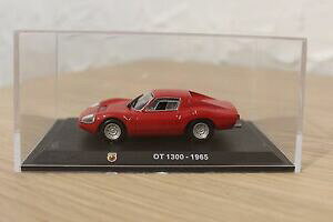 yzzr[@͌^ԁ@ԁ@[VOJ[ gAVFbgtBAbgAogmetro hachette 143 fiat abarth ot 1300 1965