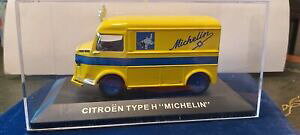�y���������z�z�r�[�@�͌^�ԁ@�ԁ@���[�V���O�J�[ �l�b�g���[�N�V�g���G���^�C�v�~�V�������{�b�N�Xixo 143 citroen type h michelin neuf en boite