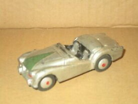 【送料無料】ホビー　模型車　車　レーシングカー コーギーイギリステンポcorgi toys triumph tr2 made in britain funzionante segni del tempo