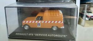 yzzr[@͌^ԁ@ԁ@[VOJ[ lbg[Nm[T[rX{bNXixo 143 renault 4f6 service autoroute neuf en boite