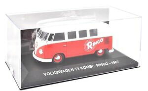 yzzr[@͌^ԁ@ԁ@[VOJ[ tHNX[QRrSXJvolkswagen t1 kombi ringo 1967 scala 143 [061]