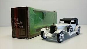 �y���������z�z�r�[�@�͌^�ԁ@�ԁ@���[�V���O�J�[ �}�b�`�����Z�f�X�x���c143 matchbox y16 mercedes benz ss coupe