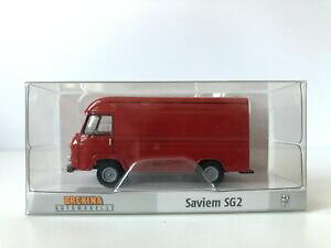 �y���������z�z�r�[�@�͌^�ԁ@�ԁ@���[�V���O�J�[ brekina saviem sg2 rouge 187