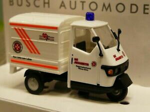 yzzr[@͌^ԁ@ԁ@[VOJ[ ubV187 busch piaggio ape 50 johanniter 48479