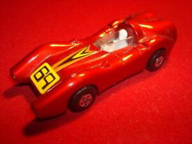 【送料無料】ホビー　模型車　車　レーシングカー マッチターボmatchbox turbo fury n 69
