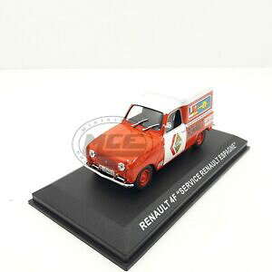 【送料無料】ホビー 模型車 車 レーシングカー ルノールノーサービススペインエスパーニャ143furgon renault 4f service renault espagne servicio espana