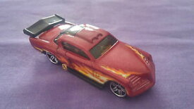 【送料無料】ホビー　模型車　車　レーシングカー ミニチュアvehicule miniature hotwheels ≪ atatude ≫ 1998 en tres bon etat