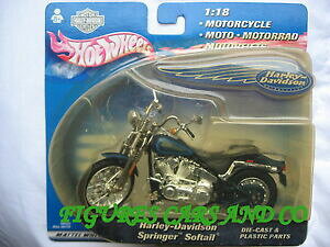 yzzr[@͌^ԁ@ԁ@[VOJ[ q[gn[[_rbh\uX^[zbgzC[moto 118 harley davidson springer softail 2000 blister hot wheels