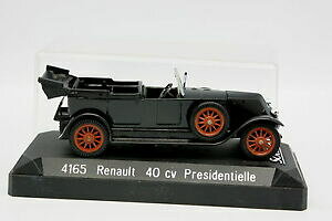 �y���������z�z�r�[�@�͌^�ԁ@�ԁ@���[�V���O�J�[ ���m�[solido 143 renault 40cv presidentielle 4165